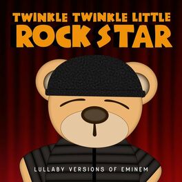 Album cover of Lullaby Versions of Eminem
