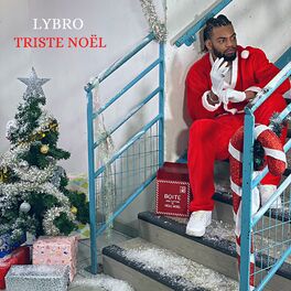 Album cover of Triste Noël