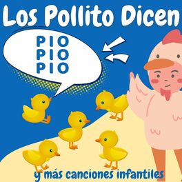 Album cover of Los Pollitos Dicen Pio Pio Pio