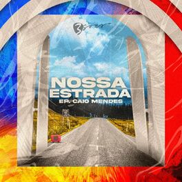 Album cover of Nossa estrada