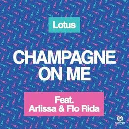Album cover of Champagne on Me