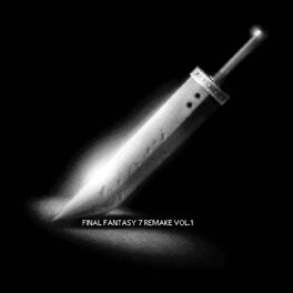 Album cover of Final Fantasy 7 Remake, Vol. 1