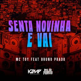 Album cover of Senta Novinha e Vai