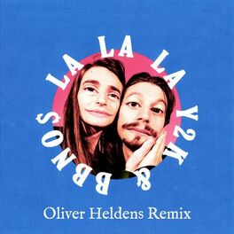 Album cover of Lalala (Oliver Heldens Remix)