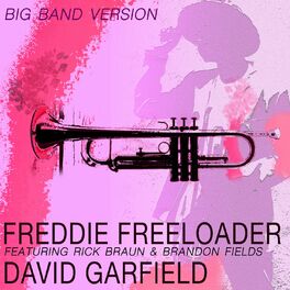 Album cover of Freddie Freeloader (Big Band)