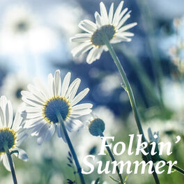 Album cover of Folkin' Summer