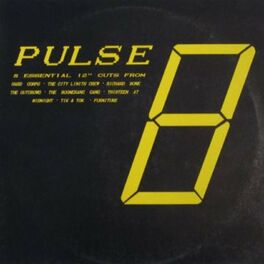 Album cover of Pulse 8