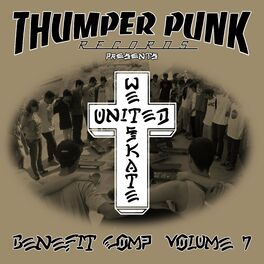 Album cover of United We Skate, Vol. 7