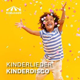 Album cover of Kinderdisco
