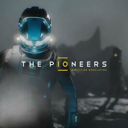 Album cover of The Pioneers : Surviving Desolation (Game demo Soundtrack)