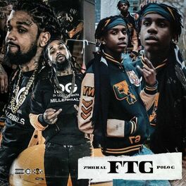 Album cover of FTG