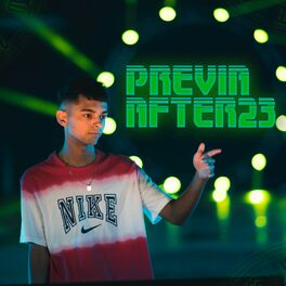 Album cover of Previa y After 23 (Remix)