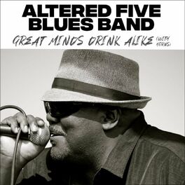 Album cover of Great Minds Drink Alike (With Horns)