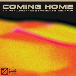 Album cover of Coming Home (feat. Anabel Englund)