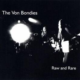 Album cover of Raw and Rare
