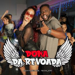 Album cover of Dona da Revoada