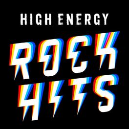 Album cover of High Energy Rock Hits