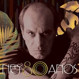 Album cover of Ney 80 anos