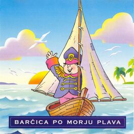 Album cover of BARČICA PO MORJU PLAVA