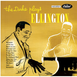 Album cover of The Duke Plays Ellington