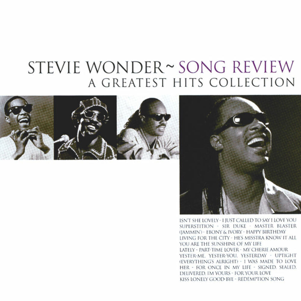 Stevie wonder isn t she lovely