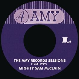 Album cover of The Amy Records Sessions (1966-1969)