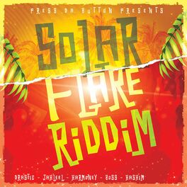 Album cover of Solar Flare Riddim