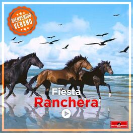 Album cover of Fiesta Ranchera
