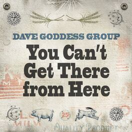 Album cover of You Can't Get There from Here