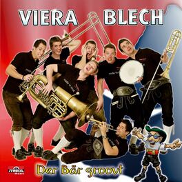 Album cover of Der Bär groovt