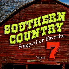 Album cover of Southern Country Songwriter Favorites, Vol. 7