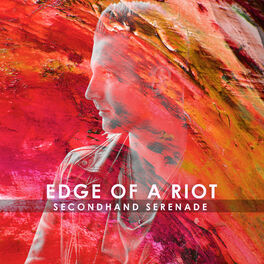 Album cover of Edge of a Riot