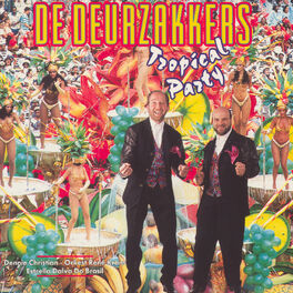 Album cover of Tropical Party
