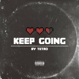 Album cover of Keep Going