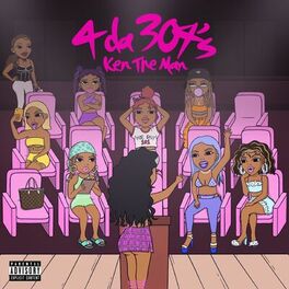 Album cover of 4 da 304’s