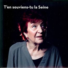 Album cover of T'en souviens-tu la Seine