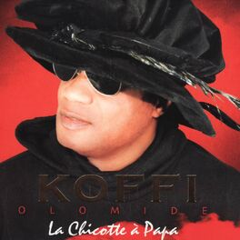 Album cover of La chicotte à papa
