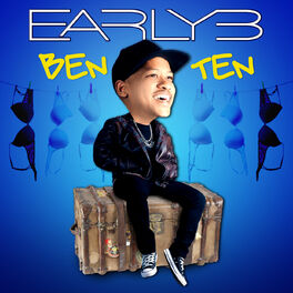 Album cover of Ben Ten
