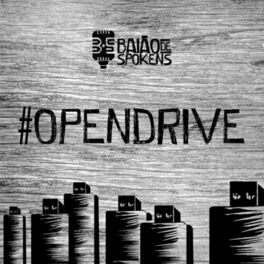 Album cover of #Opendrive