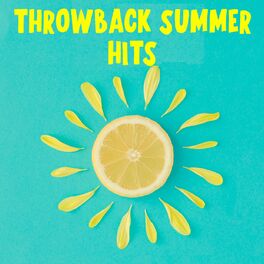 Album cover of Throwback Summer Hits