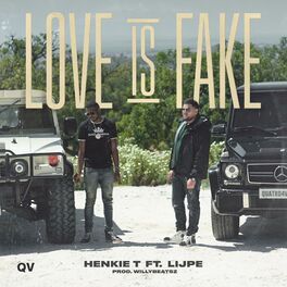 Album picture of Love Is Fake