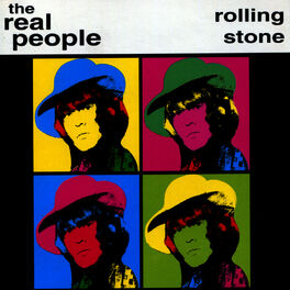 Album cover of Rolling Stone
