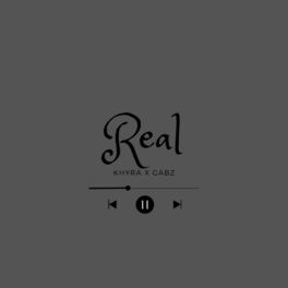 Album cover of Real (feat. Gabz)