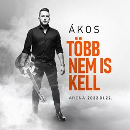 Album cover of Több nem is kell (Live)