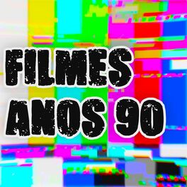 Album cover of Filmes Anos 90