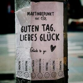 Album cover of Guten Tag, liebes Glück