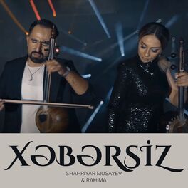 Album cover of Xəbərsiz