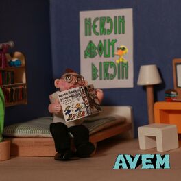 Album cover of Nerdin About Birdin