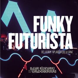 Album cover of Funky Futurista (En Vivo)