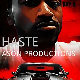 Album cover of Haste